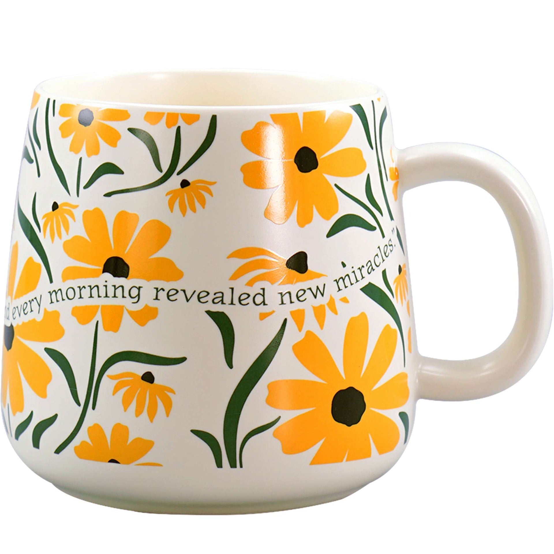Mug ovale The Secret Garden - 370 ml