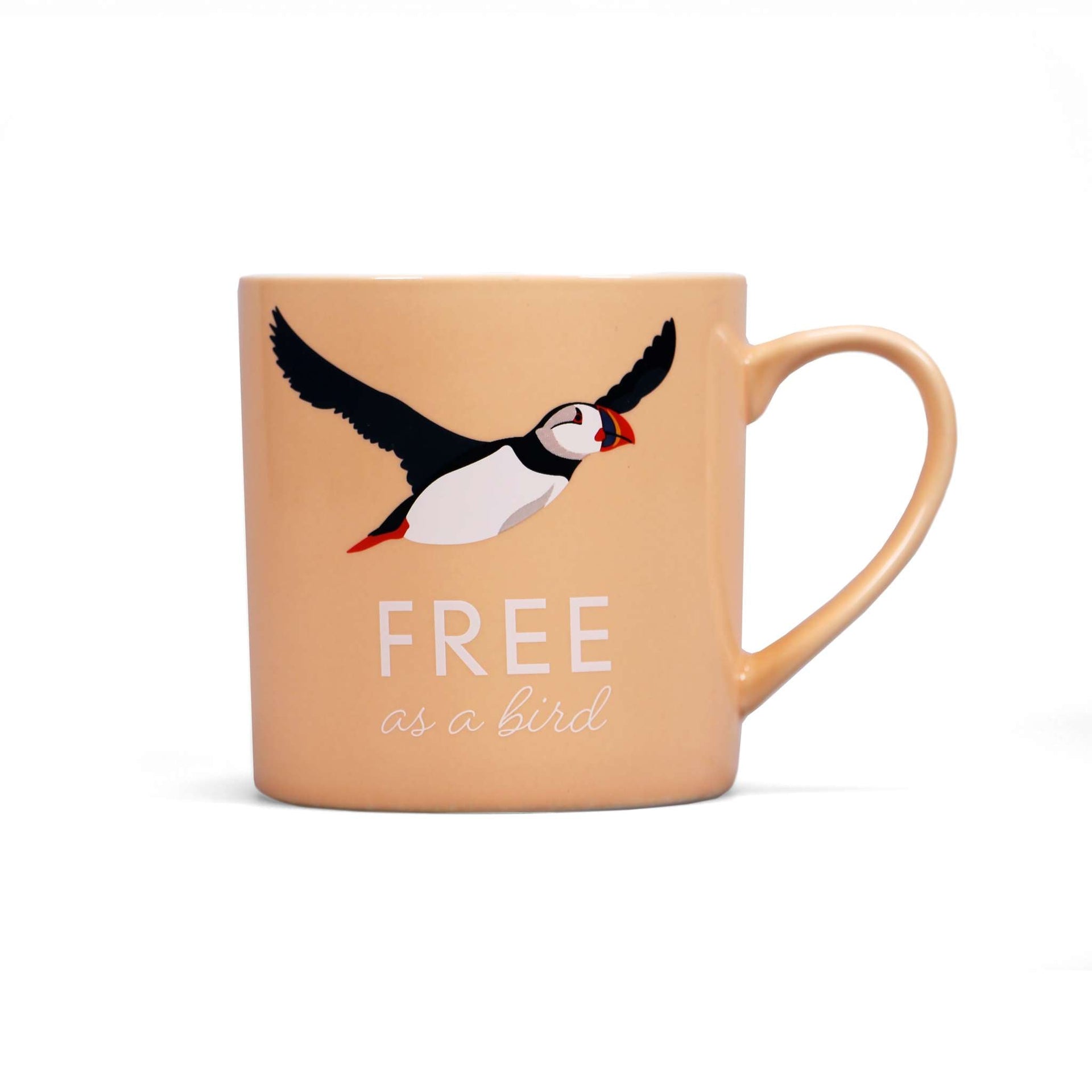 Mug RSPB - macareux oiseaux 310 ml