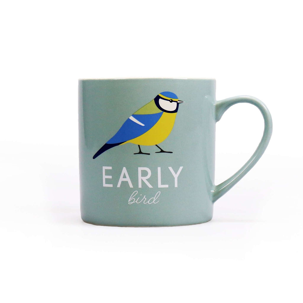Mug RSPB - mésange bleue 310 ml