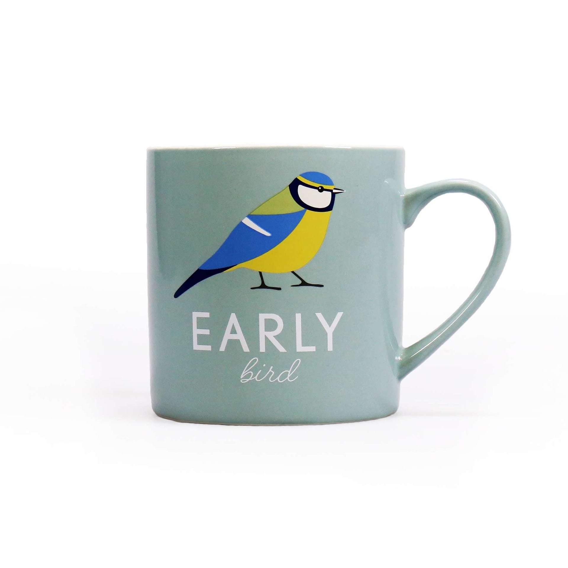Mug RSPB - mésange bleue 310 ml