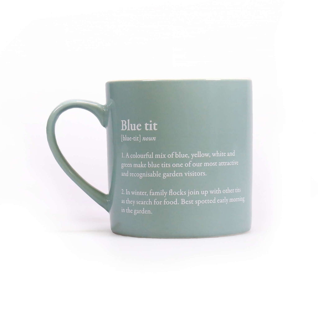 Mug RSPB - mésange bleue 310 ml