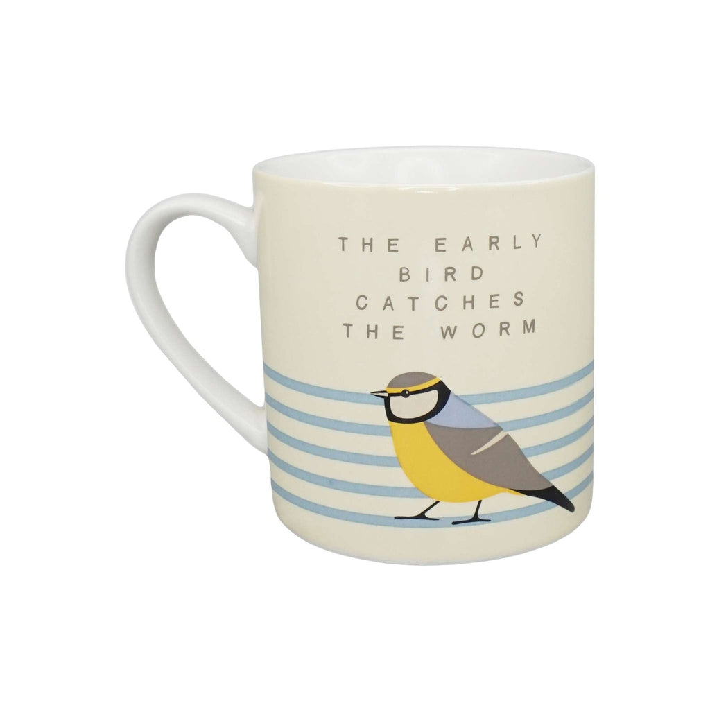 Mug RSPB - Free as a Bird mésange bleue 310 ml