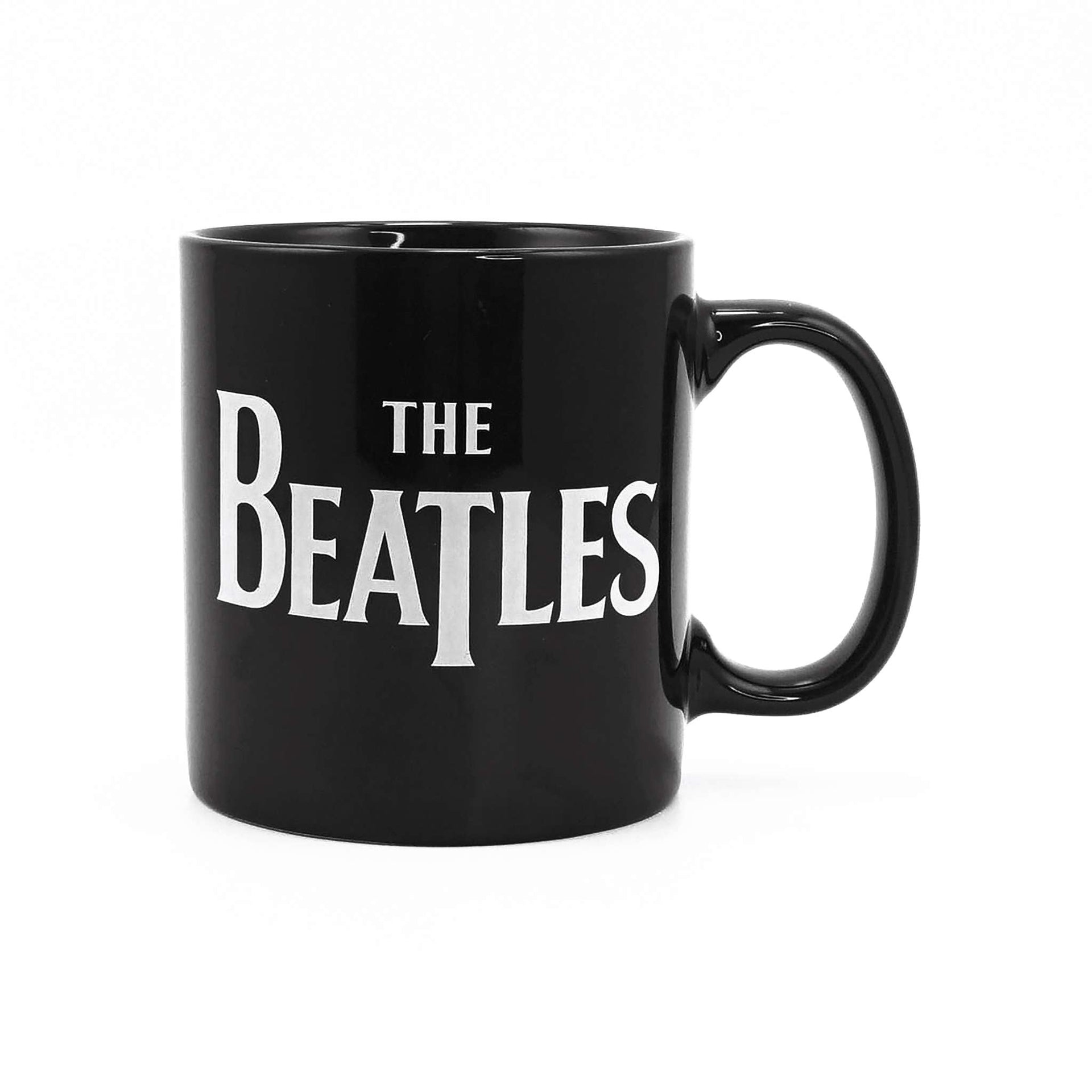 Mug The Beatles - logo 400 ml