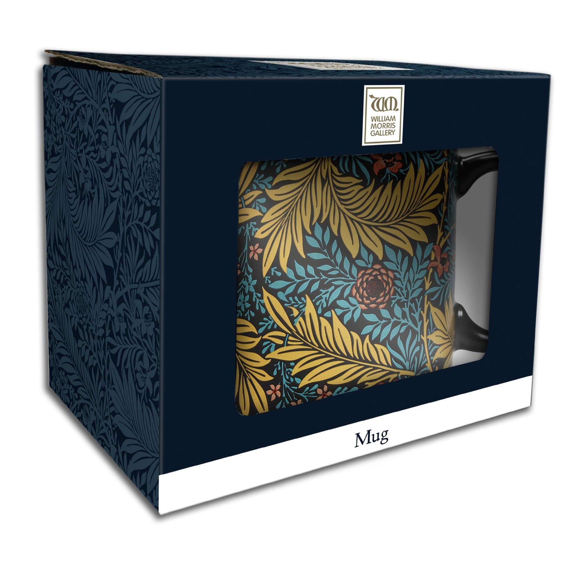 Mug William Morris - Larkspur 400 ml