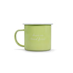 Mug émaillé RSPB - martin-pêcheur 500 ml