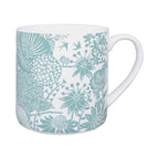 Mug Kate Heiss - bleu poudré - 310 ml