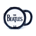 Geformte Tasse The Beatles - Drum-Logo 250 ml