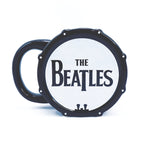 Geformte Tasse The Beatles - Drum-Logo 250 ml