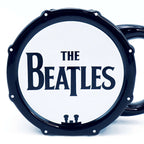 Geformte Tasse The Beatles - Drum-Logo 250 ml