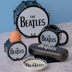 Geformte Tasse The Beatles - Drum-Logo 250 ml
