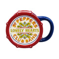 Mug sculpté The Beatles - Sgt. Pepper 250 ml