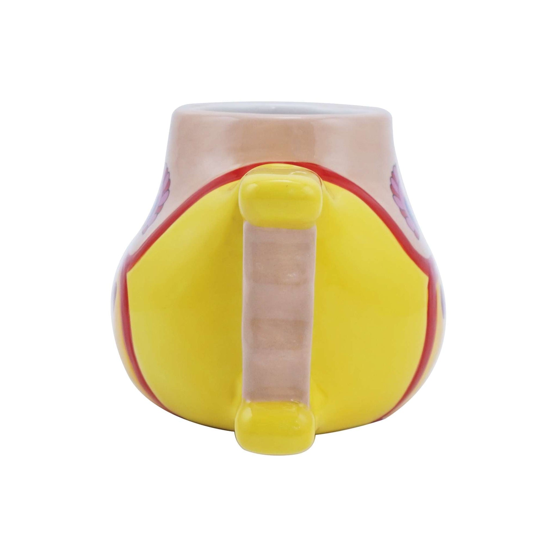 Mug sculpté The Beatles - Yellow Submarine 460 ml