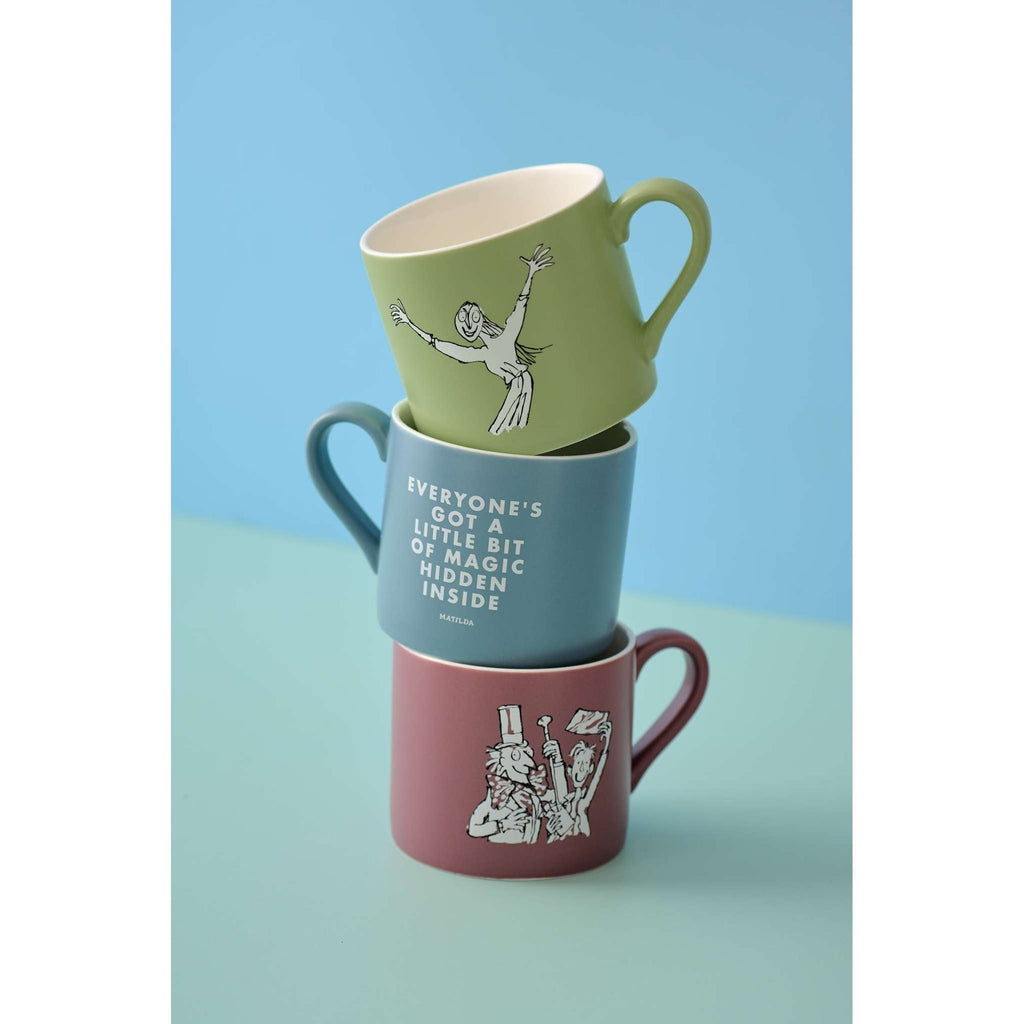 Mug Roald Dahl - original The BFG 460 ml