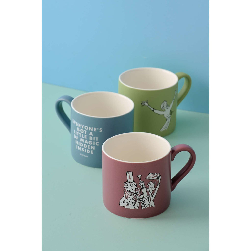 Mug Roald Dahl - original The BFG 460 ml