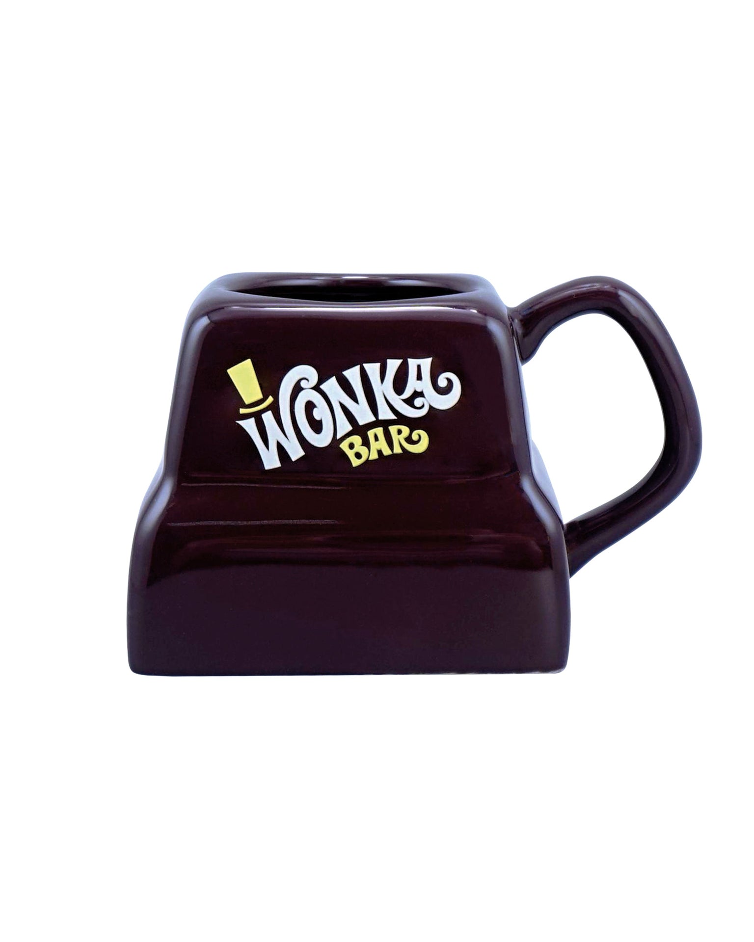 Mug sculpté Wonka Chocolate - 290 ml