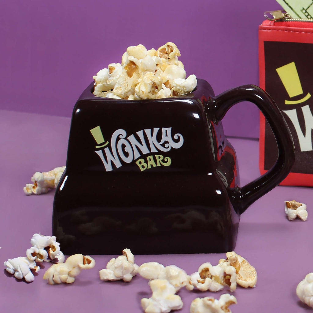 Mug sculpté Wonka Chocolate - 290 ml