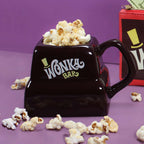 Mug sculpté Wonka Chocolate - 290 ml