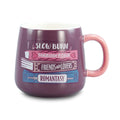 Mug ovale Romantasy - 370 ml