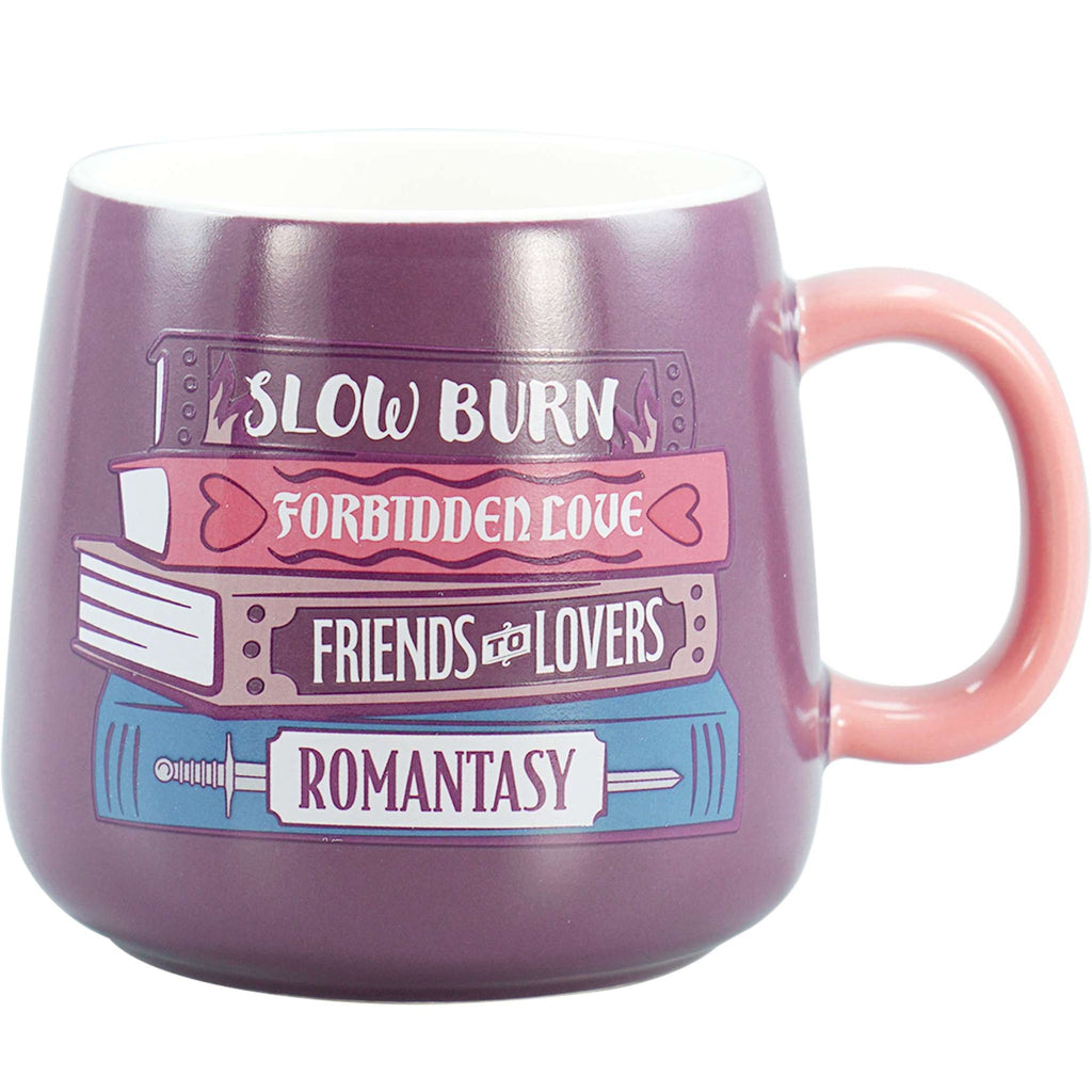 Mug ovale Romantasy - 370 ml