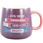 Mug ovale Romantasy - 370 ml