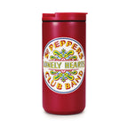 Metall-Reisebecher The Beatles - Sgt. Pepper 350 ml