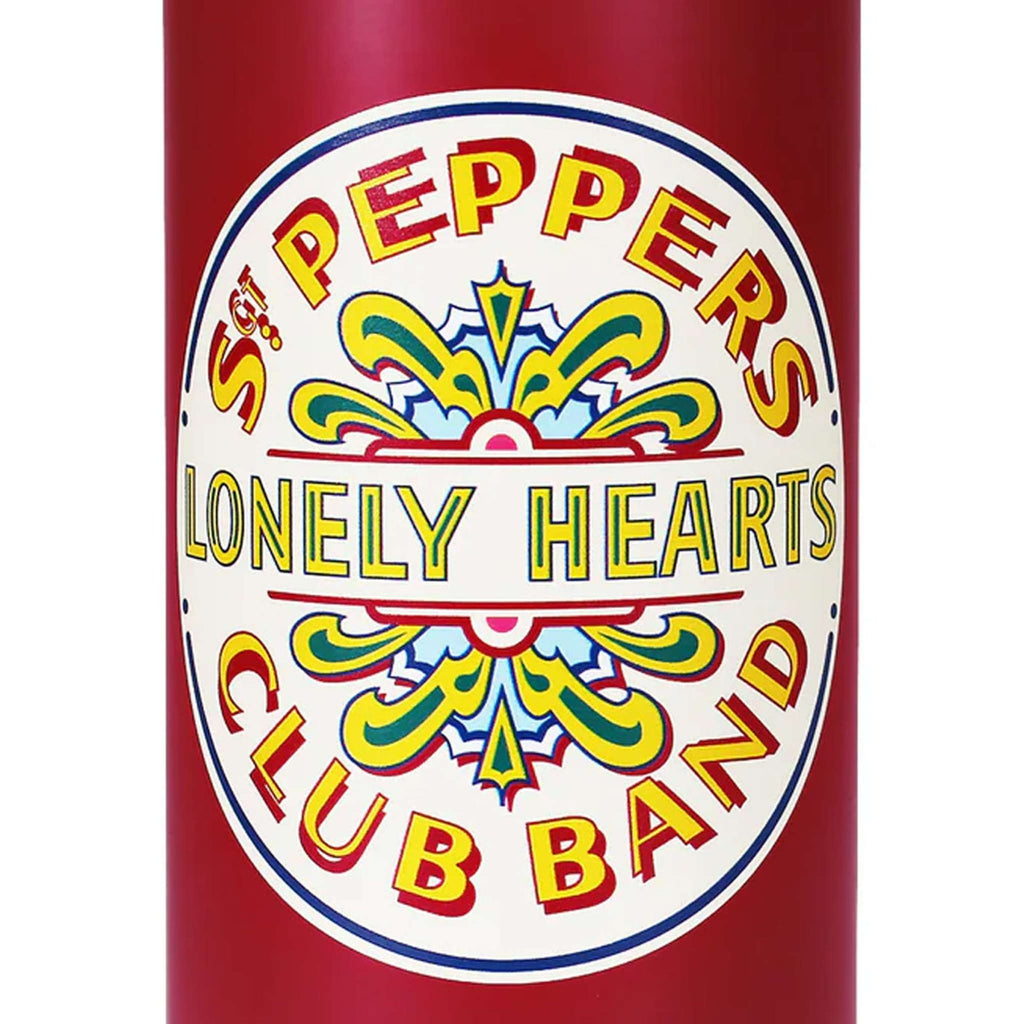 Metall-Reisebecher The Beatles - Sgt. Pepper 350 ml