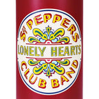 Metall-Reisebecher The Beatles - Sgt. Pepper 350 ml