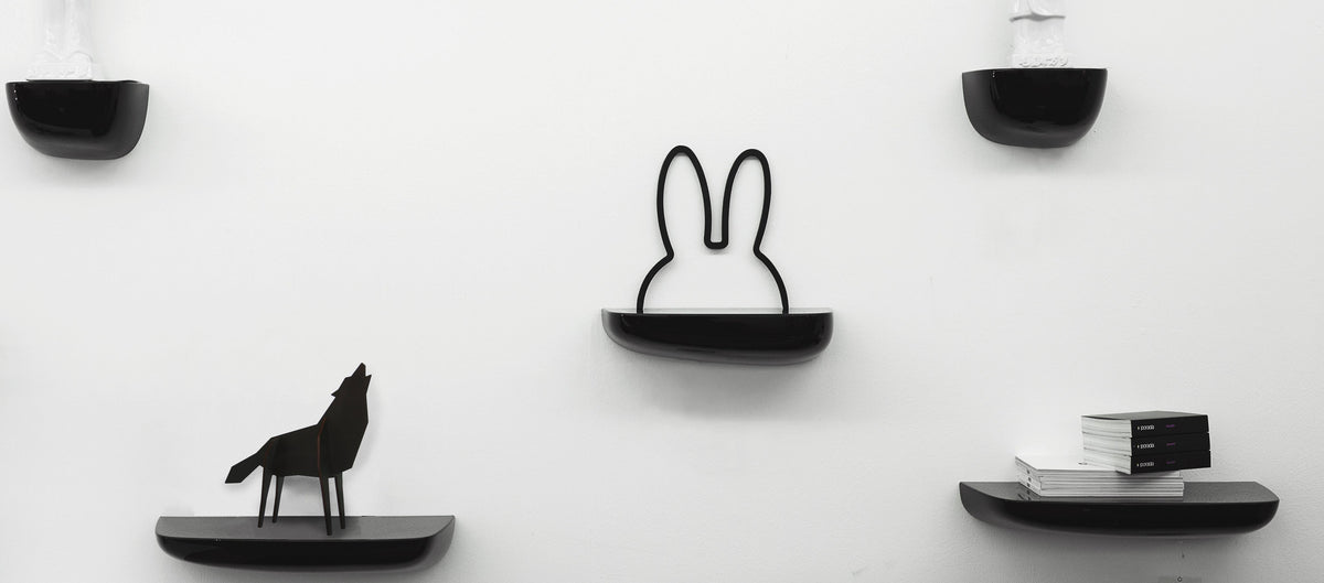 Décoration Murale Lapin Miffy M
