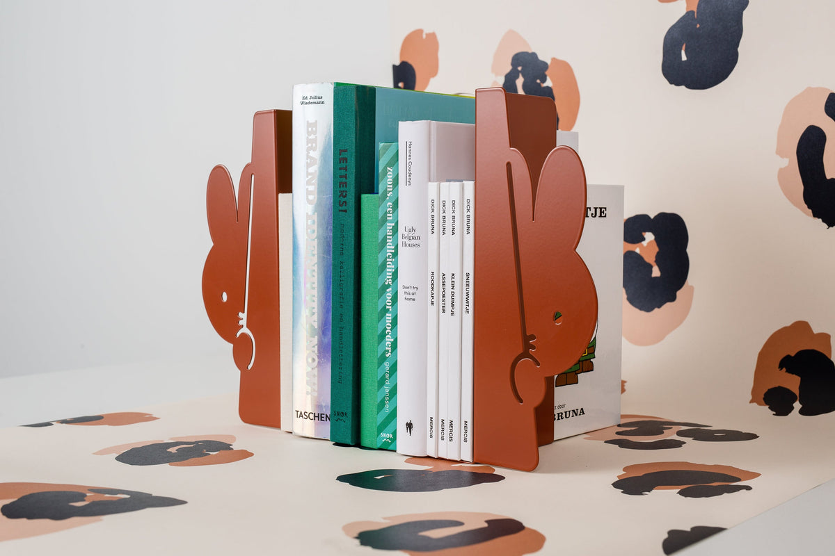Serre-Livres Miffy Atelier Pierre Junior