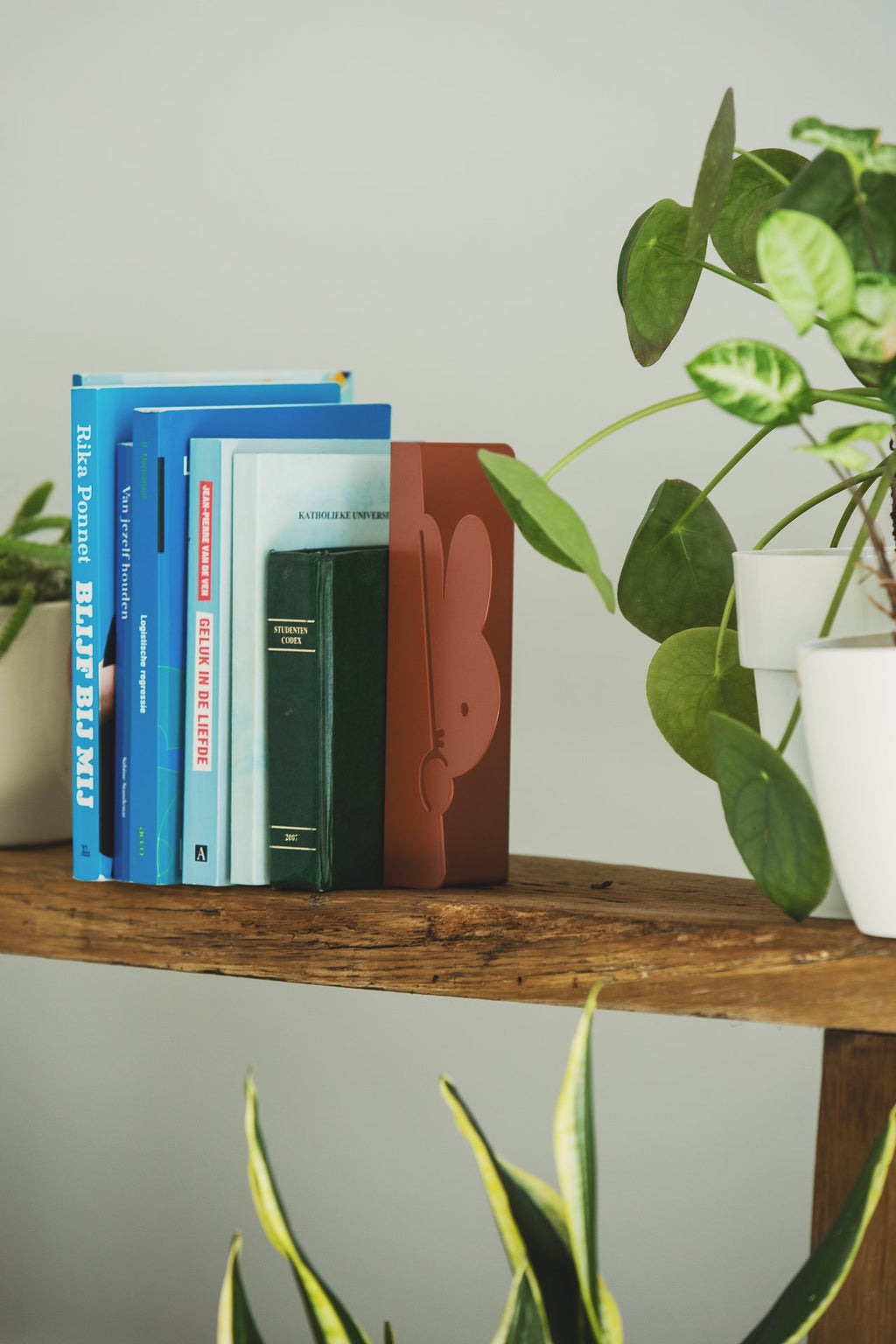 Miffy Rabbit Bookends