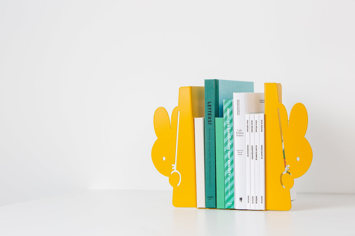 Serre-Livres Lapin Miffy