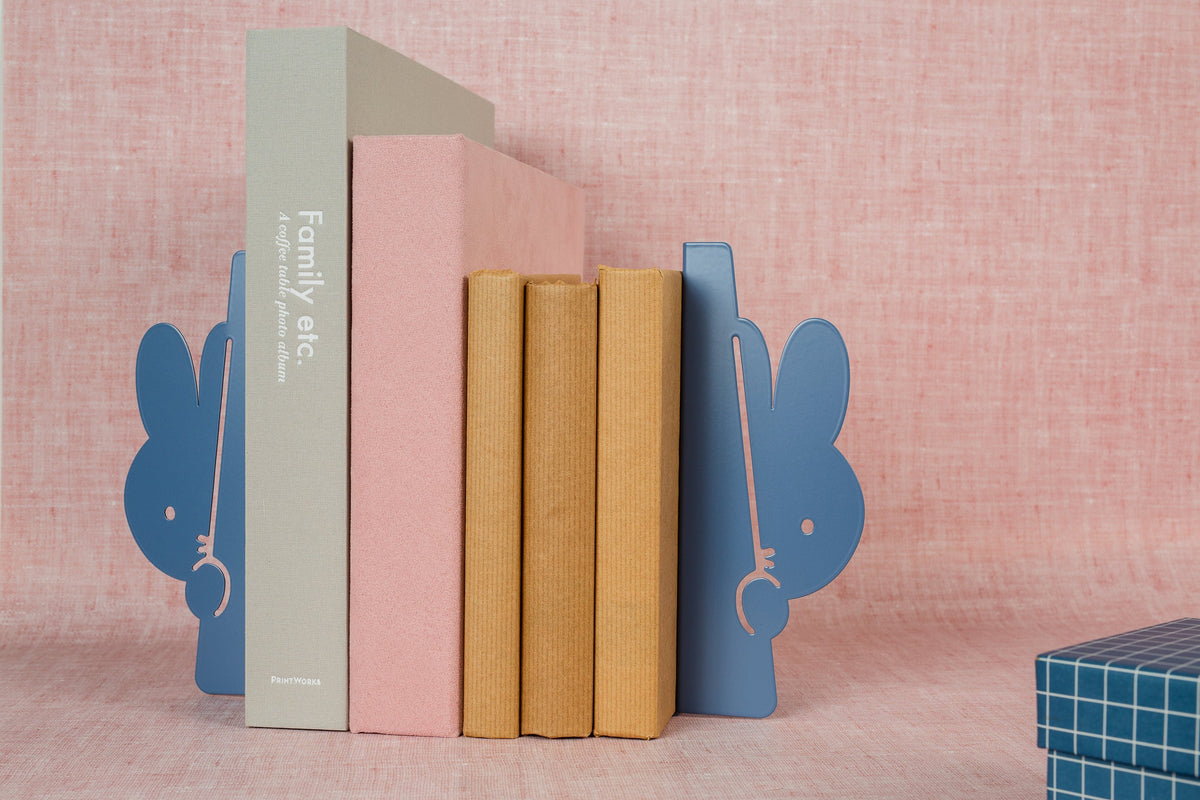 Miffy Rabbit Bookends
