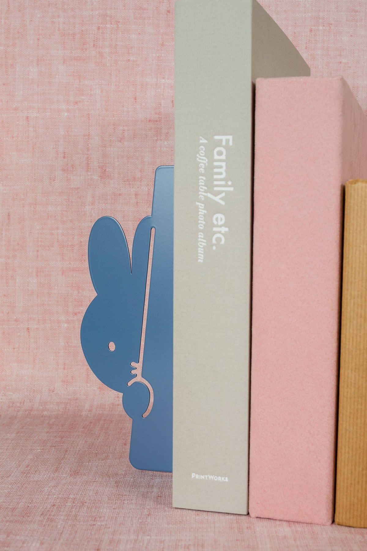 Miffy Rabbit Bookends