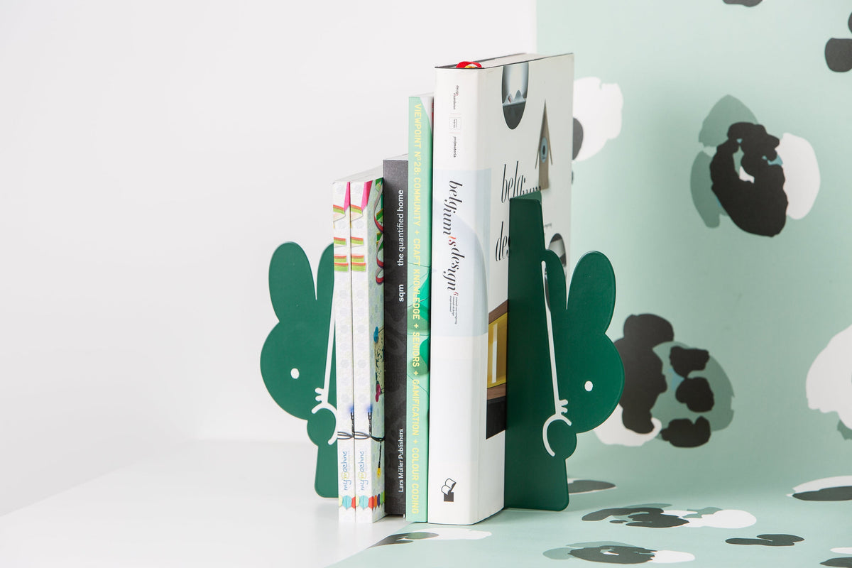 Serre-Livres Lapin Miffy
