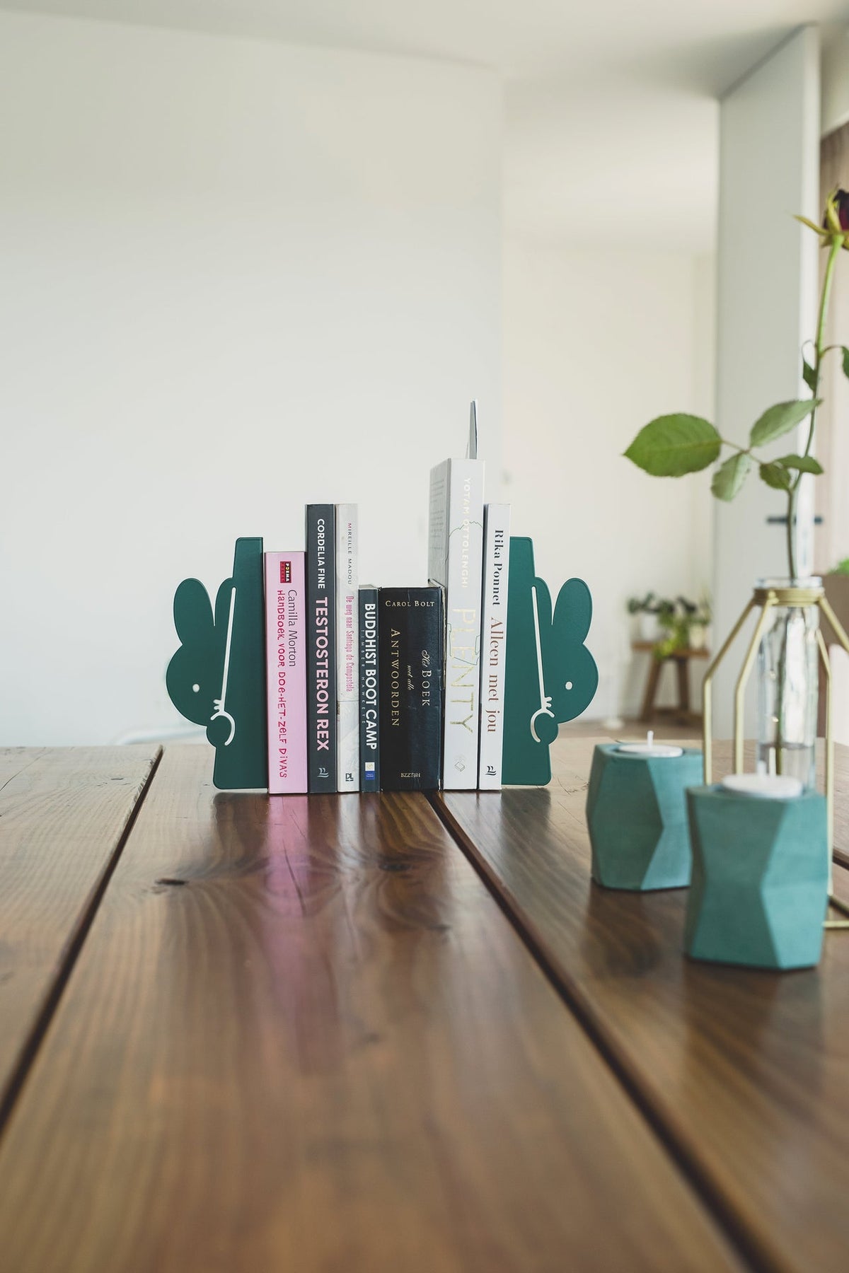 Miffy Rabbit Bookends
