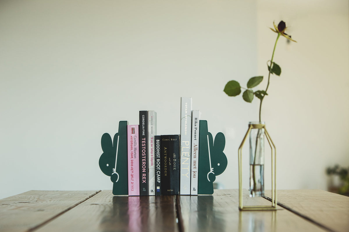 Serre-Livres Lapin Miffy