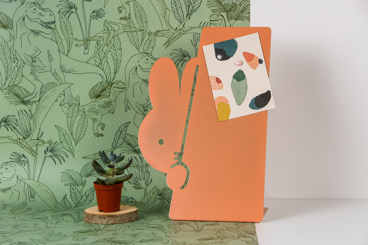 Tableau Magnétique Lapin Miffy - Peek a Boo
