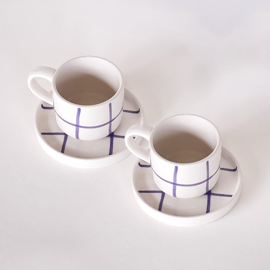 Espresso 2er Set