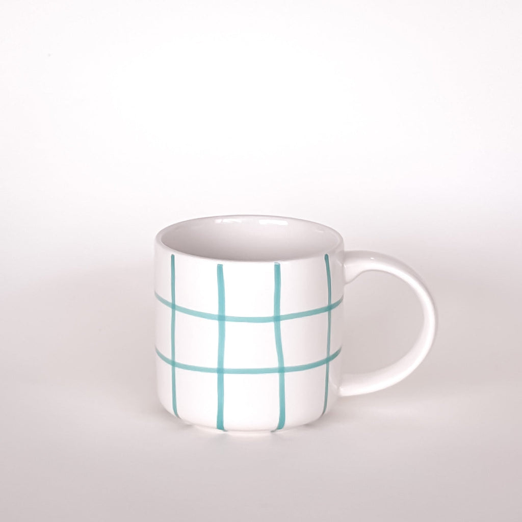 Mug en céramique artisanale – Collection Magazin Minori
