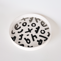 Handmade ceramic plate – Minori Store