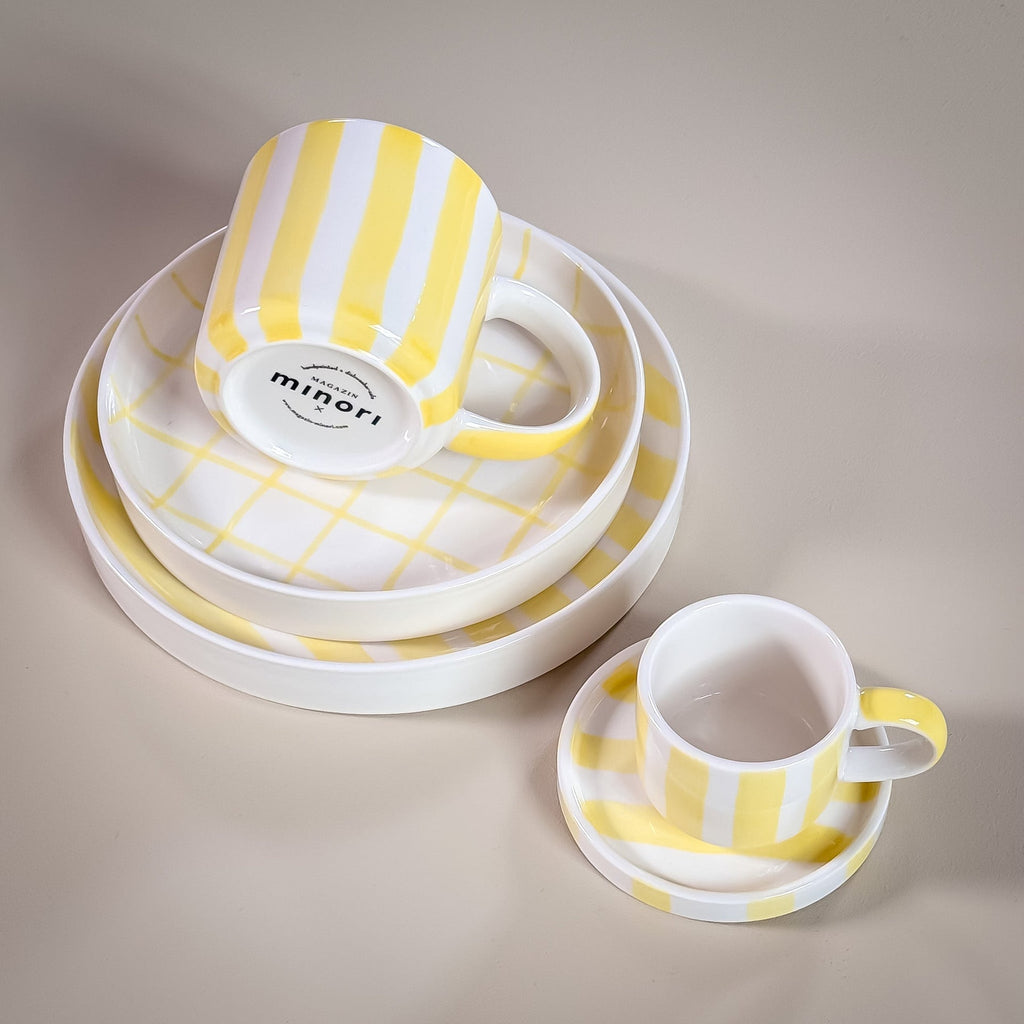 Mug en céramique artisanale – Collection Magazin Minori
