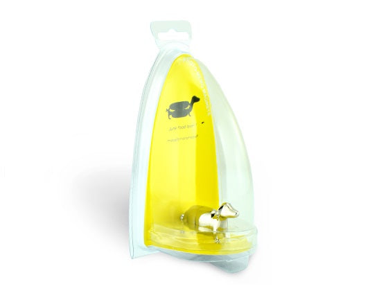 Oggetto regalo di design – magnet hot dog metalmorphose 