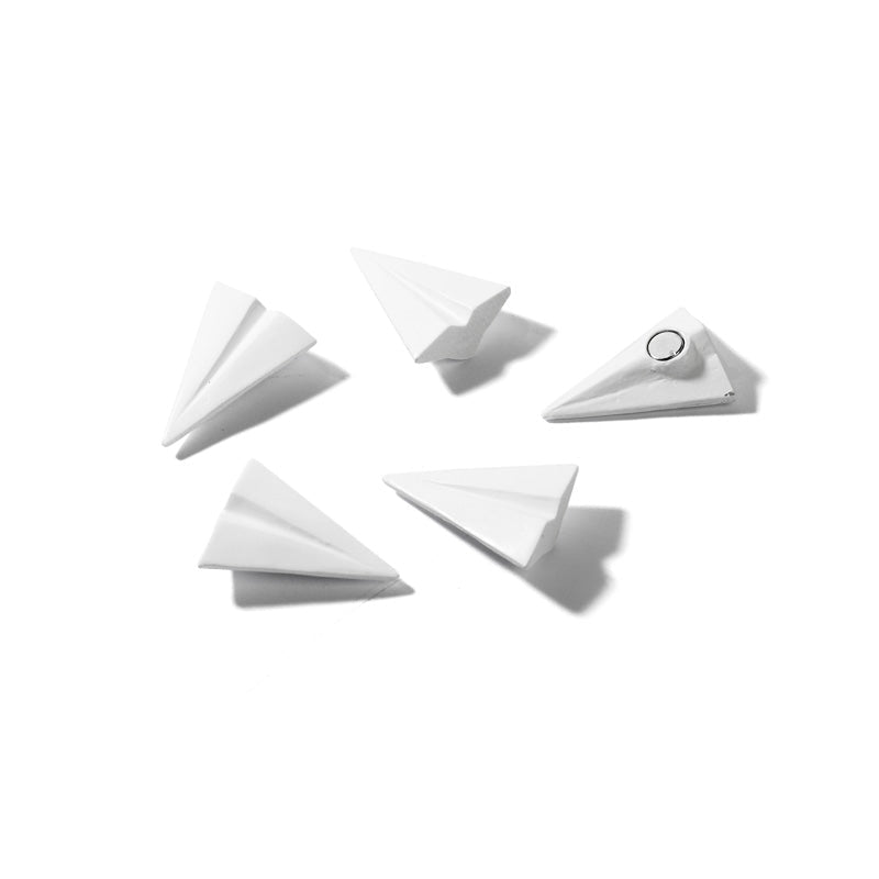 Magnets Avions en Papier | Designproducten en originele cadeaus