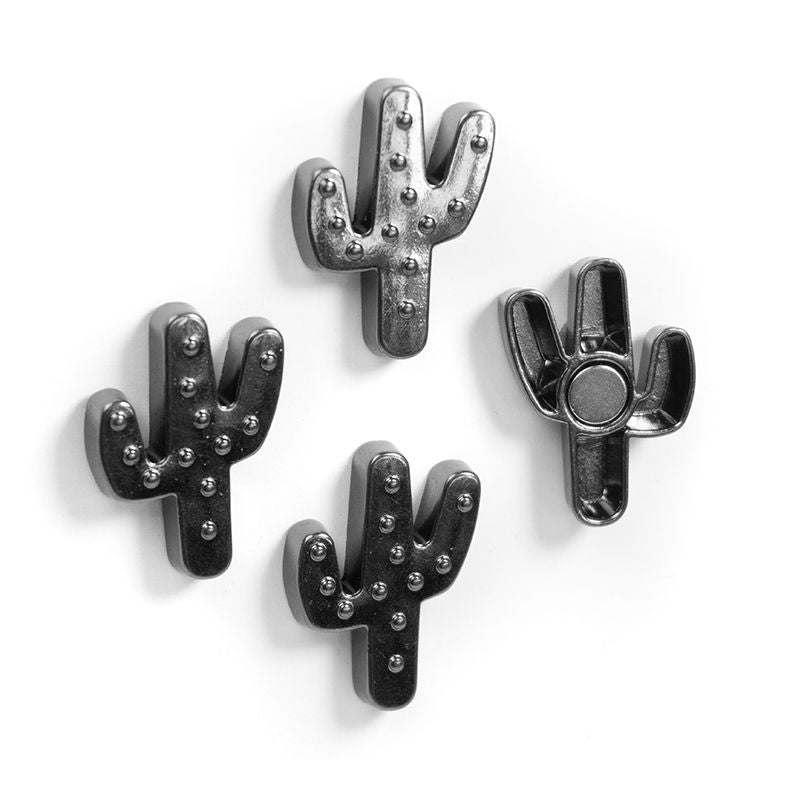 Magnets Cactus Gunmetal