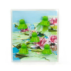 Designcadeau – magnets grenouilles trendform 