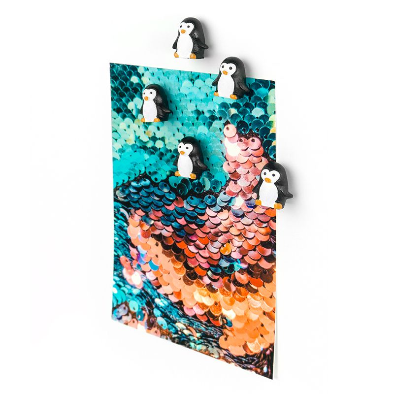 Designcadeau – magnets pingouins trendform 