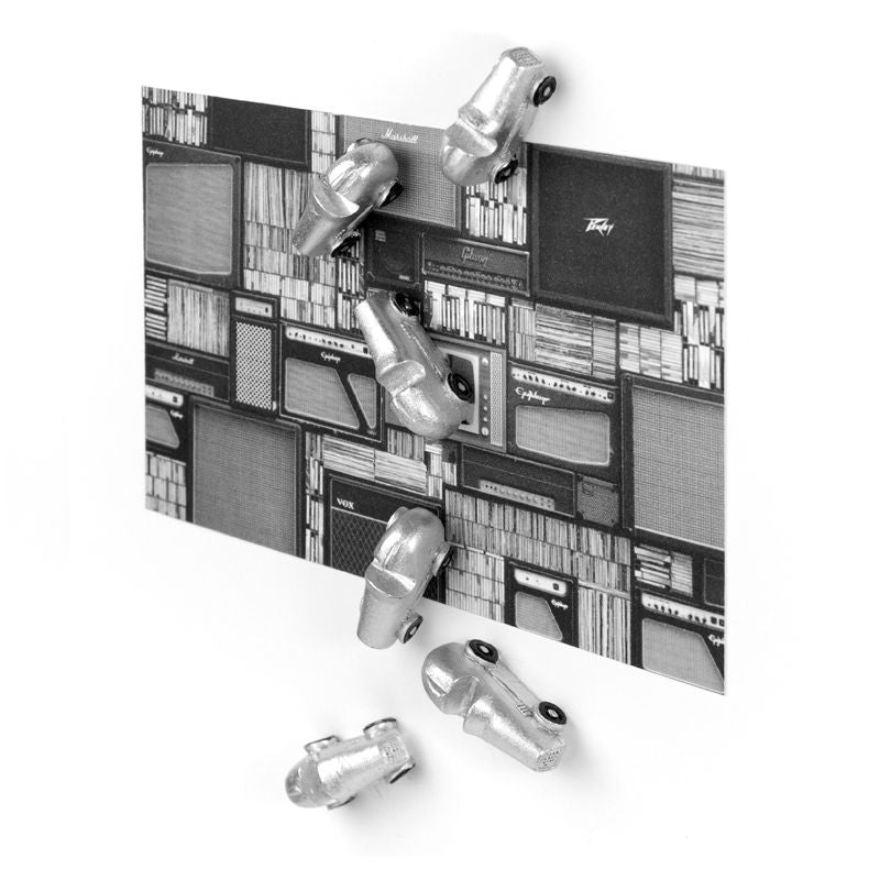 Magnets Voiture Retro | Designproducten en originele cadeaus