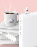 marque page ange gardien coeur metalmorphose 