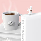 marque page ange gardien coeur metalmorphose 