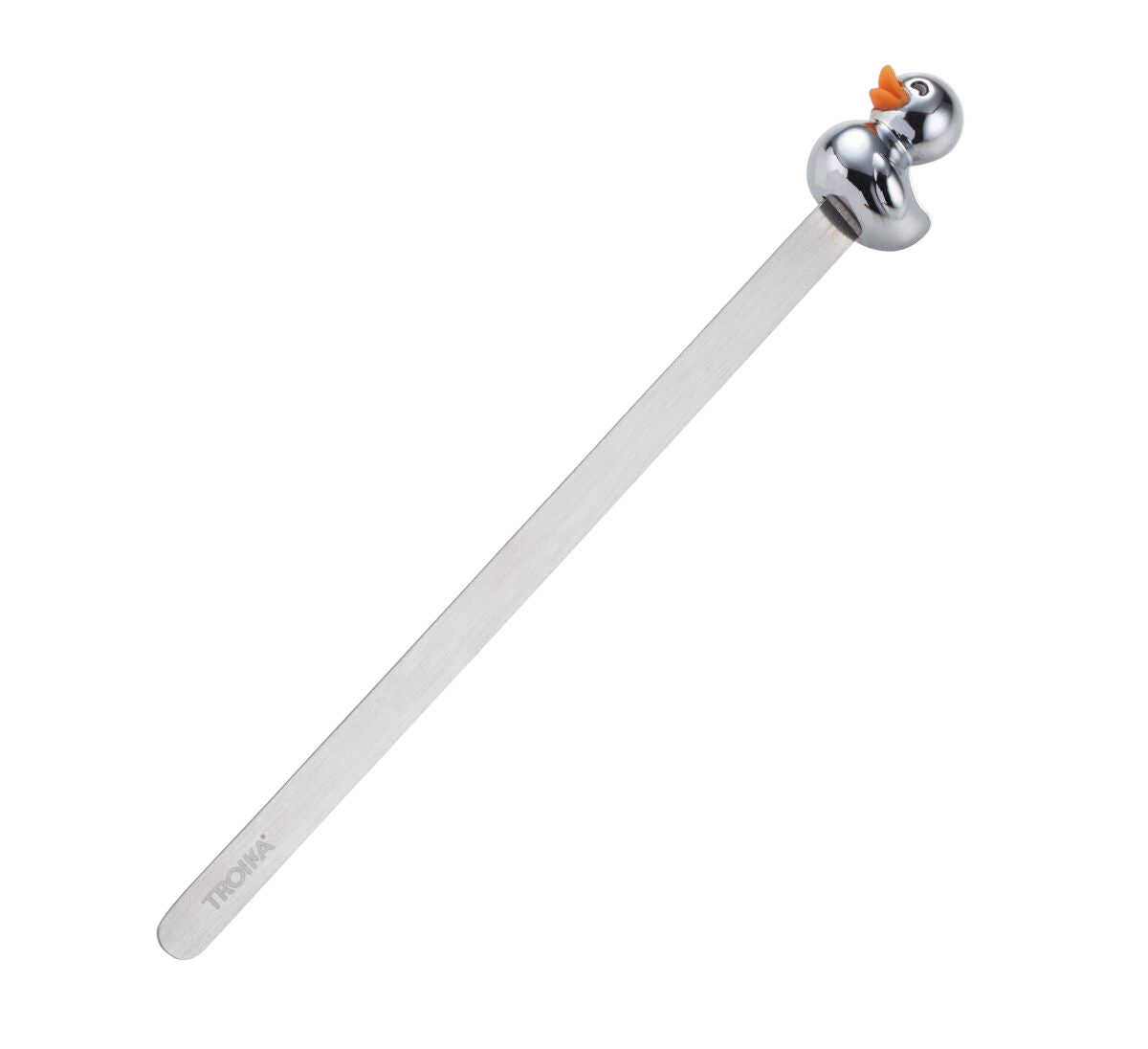 Marque Page Canard Argent | Designproducten en originele cadeaus